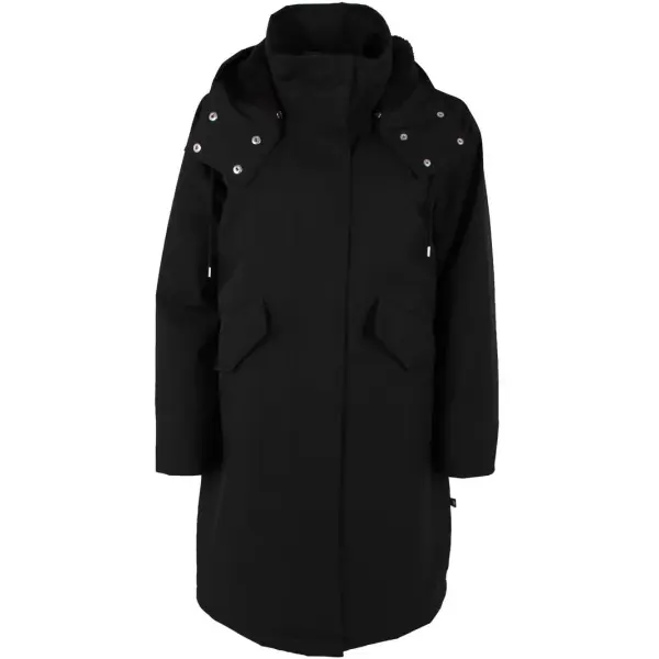 DANEFAE Danenorth Wind Parka black