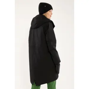 DANEFAE Danenorth Wind Parka black