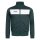 LONSDALE Alnwick Tricot Jacket green/ white