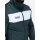 LONSDALE Alnwick Tricot Jacket green/ white