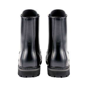 BRANDIT Budapester Phantom 10 Loch Bootes black