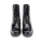 BRANDIT Budapester Phantom 10 Loch Bootes black
