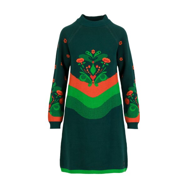 BLUTSGESCHWISTER Jumper Dress Scandi Woods cosy winter feelings