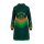 BLUTSGESCHWISTER Jumper Dress Scandi Woods cosy winter feelings
