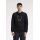 FRED PERRY Outline Laurel Wreath Sweatshirt black