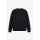 FRED PERRY Outline Laurel Wreath Sweatshirt black