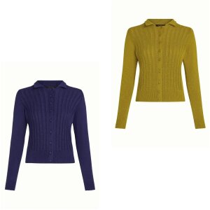 KING LOUIE Sofie Cardi Carmi