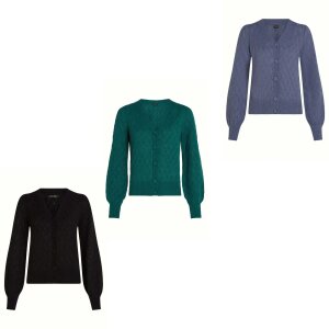 KING LOUIE Cardi V Farfalle