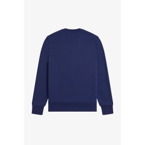 FRED PERRY Sportswear Sweater french navy