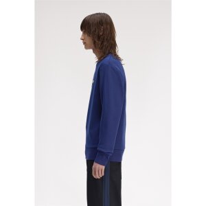 FRED PERRY Sportswear Sweater french navy