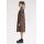 FRED PERRY Tartan Shirt Dress anchor grey