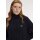 FRED PERRY Rollkragenpullover mit Zopfmuster black
