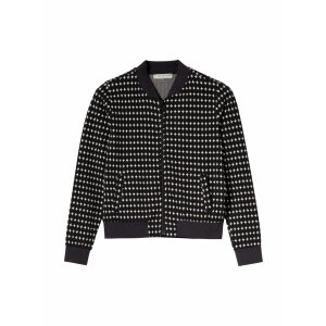 MADEMOISELLE YéYé Strick Collegejacke Aus...