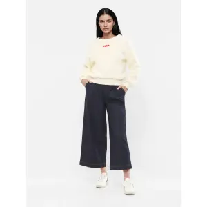 MADEMOISELLE YéYe Sweatshirt Aus Teddyfell Mit...