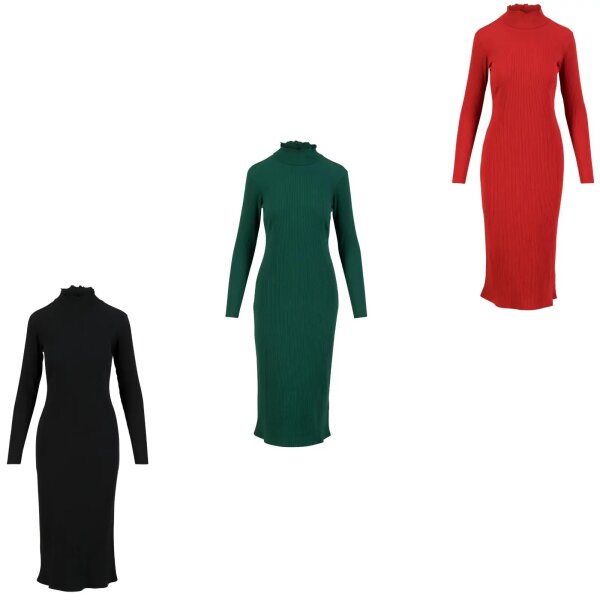 BLUTSGESCHWISTER Midi Dress The Bodyconscious