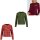 BLUTSGESCHWISTER Longsleeve Radiant Rebels Crew