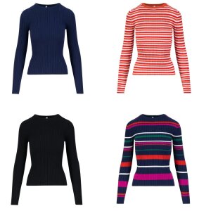 BLUTSGESCHWISTER Longsleeve Jazz Crew