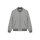BEN SHERMAN Woll Melange Bomber grey