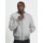BEN SHERMAN Woll Melange Bomber grey