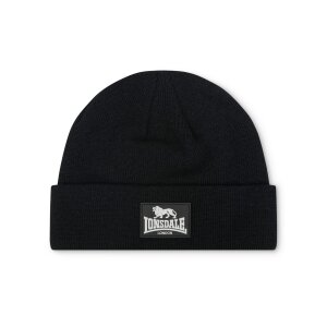 Lonsdale Dalton Beanie black