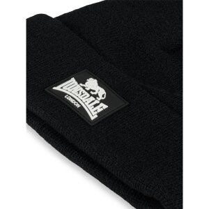 Lonsdale Dalton Mütze black