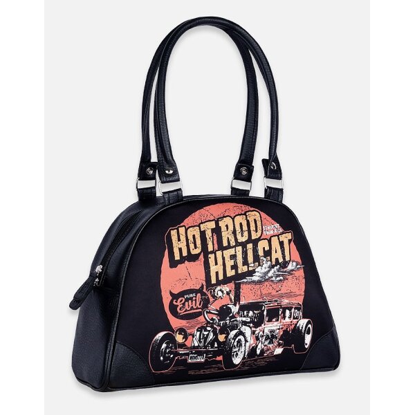 HOTROD HELLCAT Bowling Bag In God We Trust