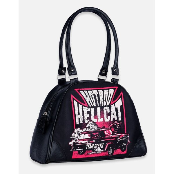 HOTROD HELLCAT Bowling Bag Monster Madness