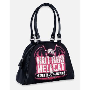 HOTROD HELLCAT Bowling Tasche Speed Death
