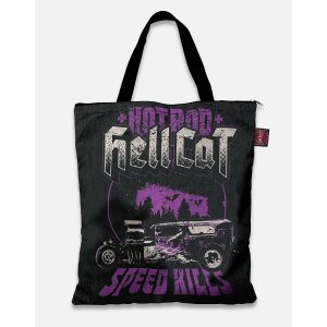 HOTROD HELLCAT Tote Bag Speed Kills