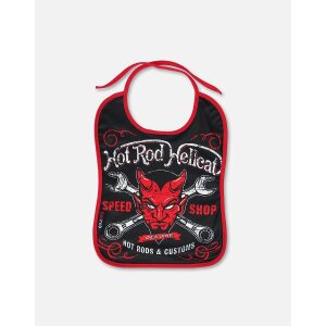 HOTROD HELLCAT Lätzchen Devil