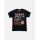 HOTROD HELLCAT Kids Shirt Wall Of Death black