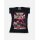 HOTROD HELLCAT Girl T- Shirt Monster Madness black