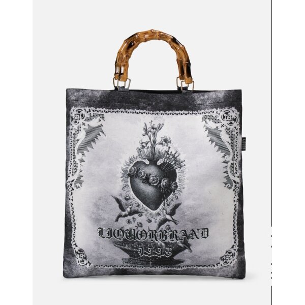 LIQUOR Brand Sacred Heart Tasche