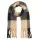KING LOUIE Schal Check 2-Tone black