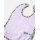 SIX BUNNIES Lätzchen Daddys Girl black