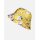 SIX BUNNIES Kids Luau Cap yellow