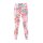 BLUTSGESCHWISTER Sports Leggings Ohmm Legs feel free flower