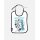 SIX BUNNIES Baby Geschenkset Mommys Tattoos white