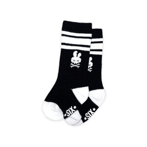 SIX BUNNIES Baby Boy Skater Socks 0-3 Months