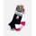 SIX BUNNIES Baby Girl  Skater Socks 0-3 Months