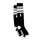 SIX BUNNIES Girl Skater Socken