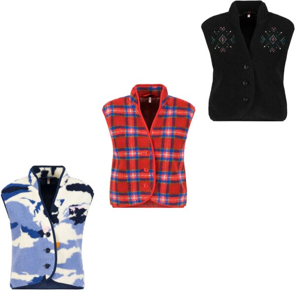 BLUTSGESCHWISTER Gilet Heat up Vestover