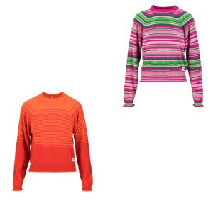 BLUTSGESCHWISTER Strickpullover Marvellous Minds
