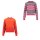 BLUTSGESCHWISTER Strickpullover Marvellous Minds