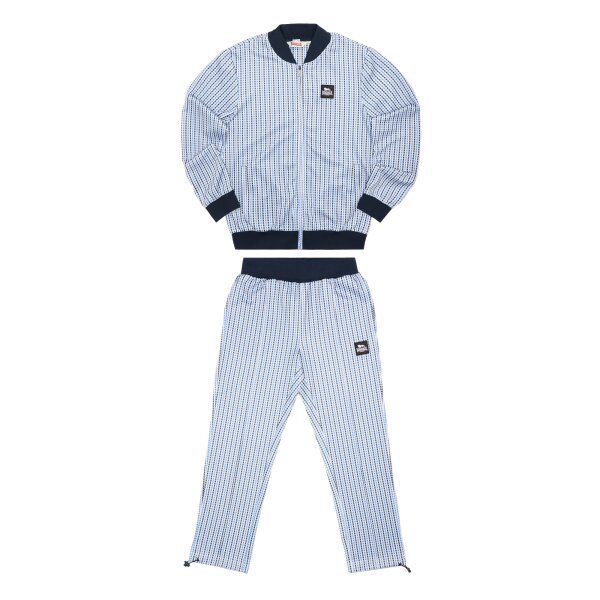 LONSDALE Training Suit Garvary dark navy/ grey