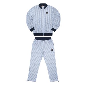 LONSDALE Trainingsanzug Garvary dark navy/ grey