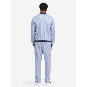 LONSDALE Training Suit Garvary dark navy/ grey