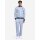 LONSDALE Training Suit Garvary dark navy/ grey
