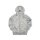 LONSDALE Crayford Tracksuit grey/ white/ black