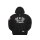 BENLEE Llanddew Kapuzensweatshirt black/ white